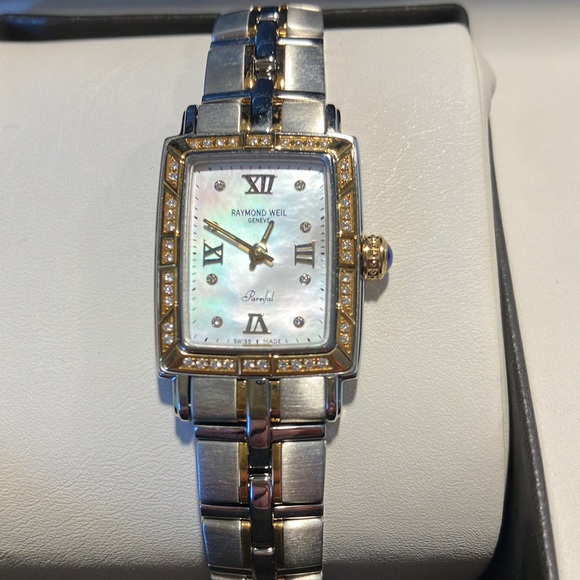 Raymond Weil Parsifal 9740-STS-00995 Watch for ladies - Picture 2 of 2